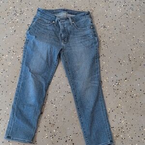 Classic Blue Denim Jeans